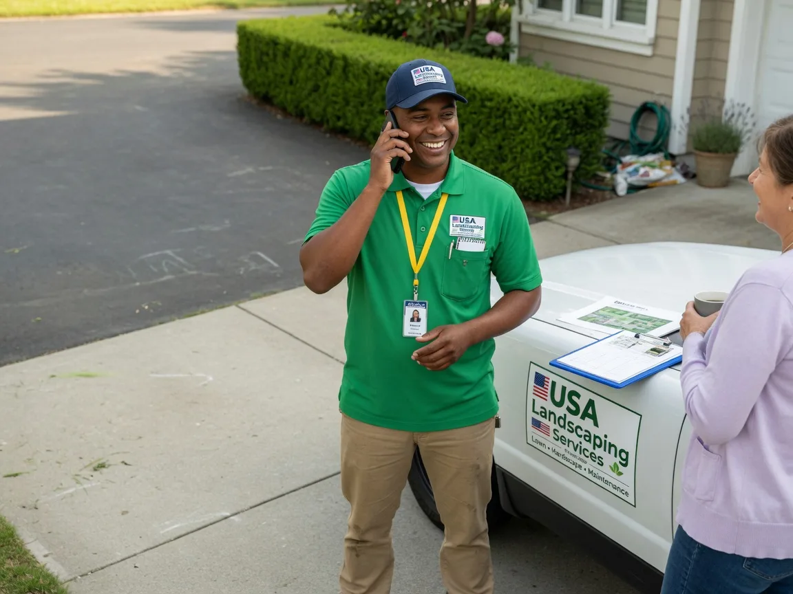 Lawn Care Van Orin, IL FAQs